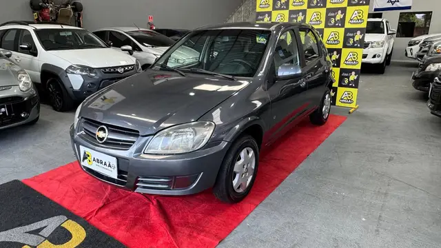 Carro Chevrolet Celta 2012 LT 1.0 (Flex)