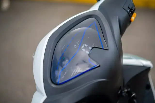 Moto Shineray JET 125SS 2025 EFI