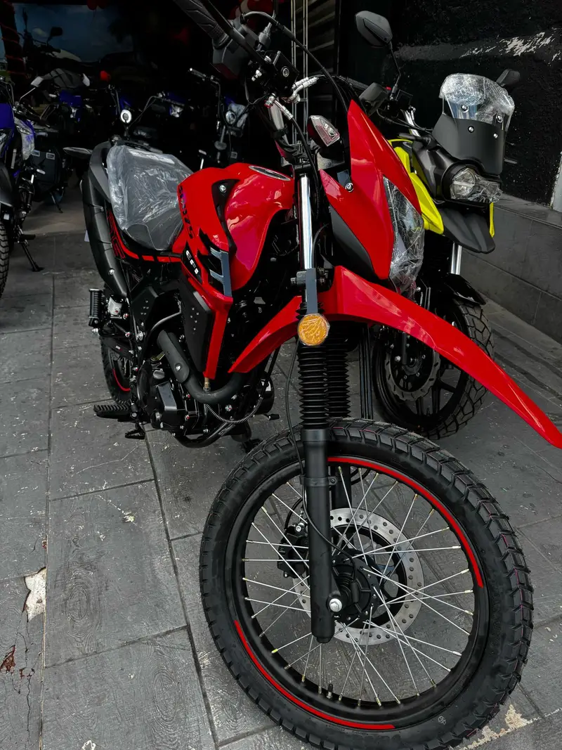 Shineray SHI 175 EFI