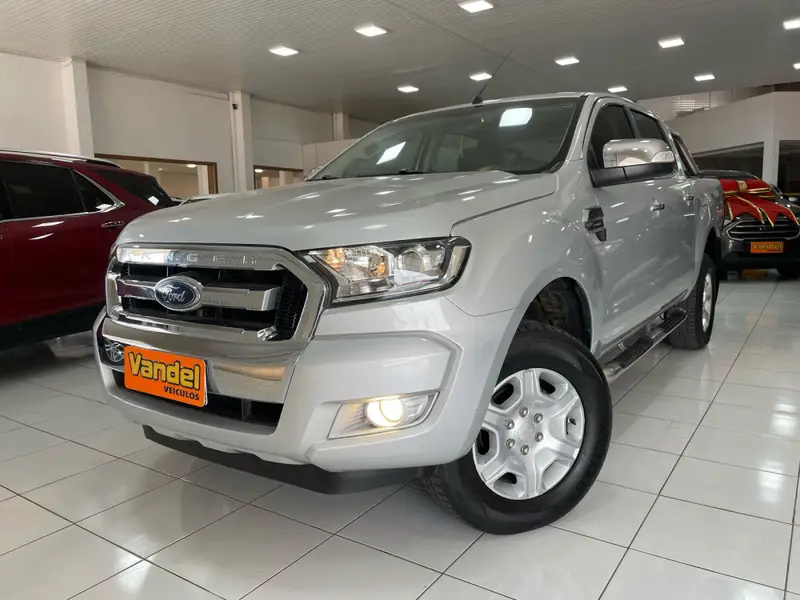 Ford Ranger 2.5 XLT CD (Flex)