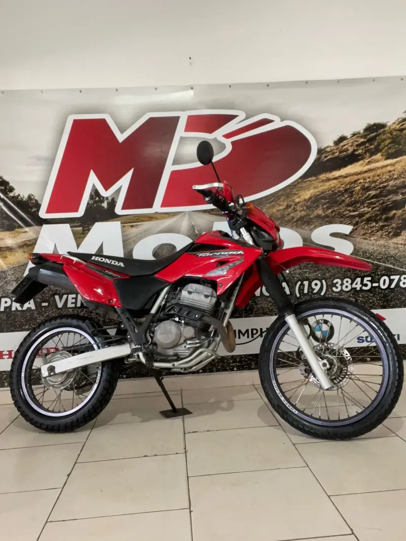 Honda XR 250 Tornado