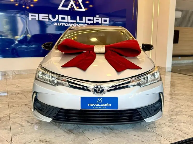Toyota 2.0 XEi Multi-Drive S (Flex)