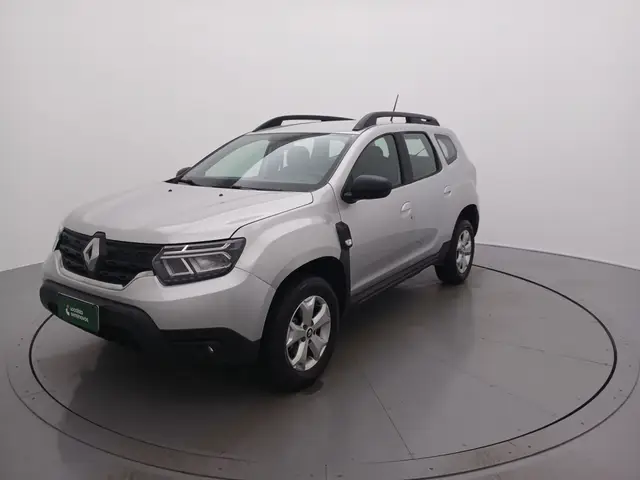 Carro Renault Duster Plus 2024 Intense 1.6