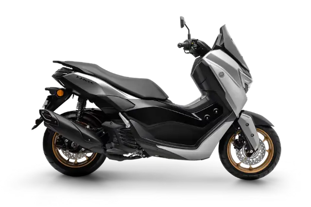 Moto Yamaha NMax 2025 Connected 160 ABS