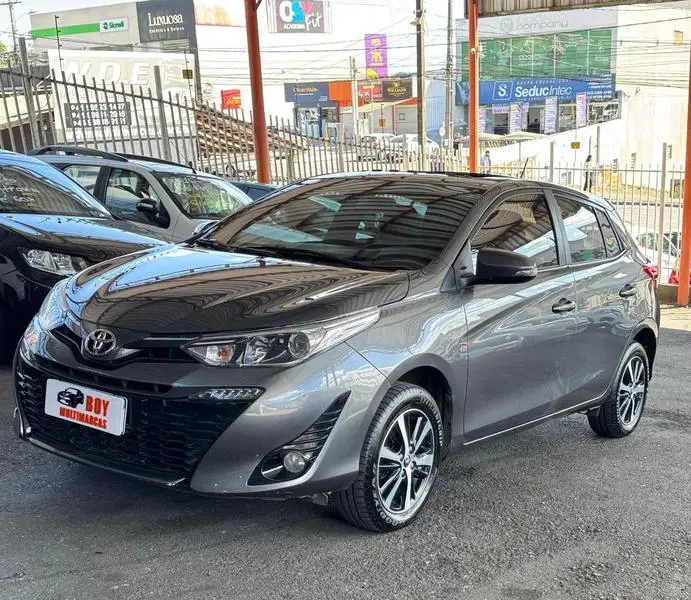 Toyota Yaris 1.3 XL Live (Flex)