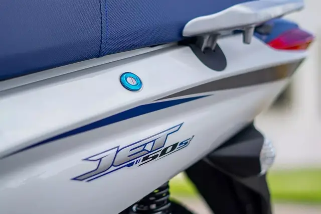 Moto Shineray JET 50S 2025 CBS