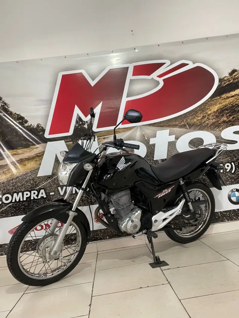 Honda CG 160 Start