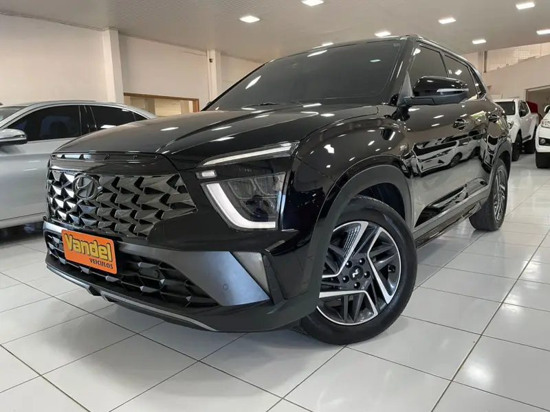 Hyundai Creta N Line 1.0 Turbo (Aut) (Flex)