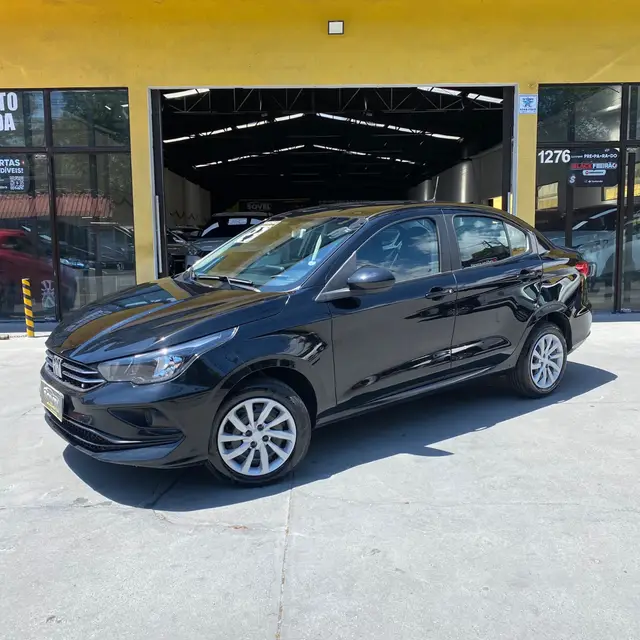 Carro Fiat Cronos 2023 Drive 1.0 (Flex) MT