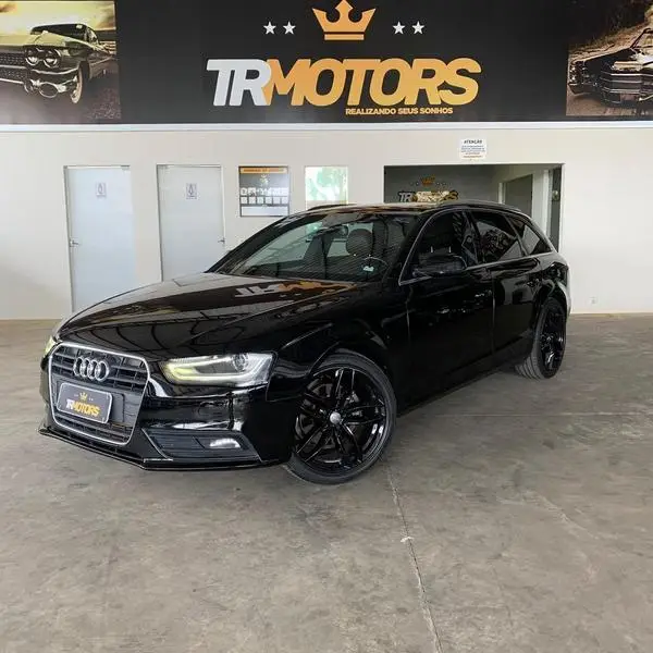 Carro Audi A4 Avant 2015 A4 1.8 TFSI Avant Ambiente Multitronic