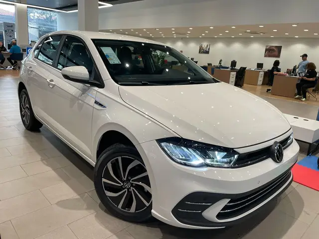 Carro Volkswagen Polo 2026 Highline TSI 1.0 Flex 12V Aut.