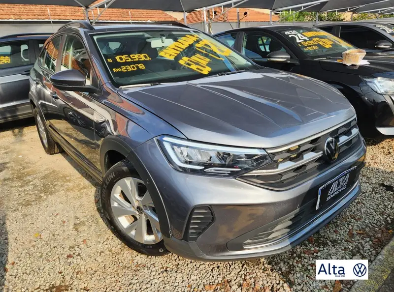 Volkswagen Comfortline 200 TSI
