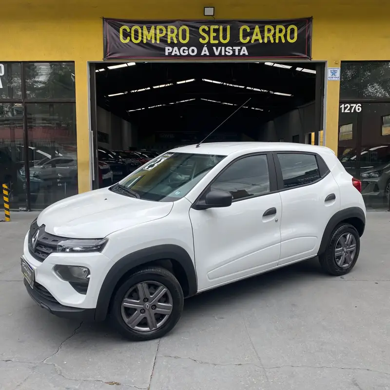 Renault Kwid Zen 1.0 12v SCe (Flex)