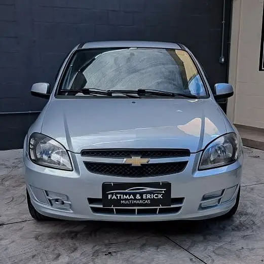 Carro Chevrolet Celta 2012 LT 1.0 (Flex)