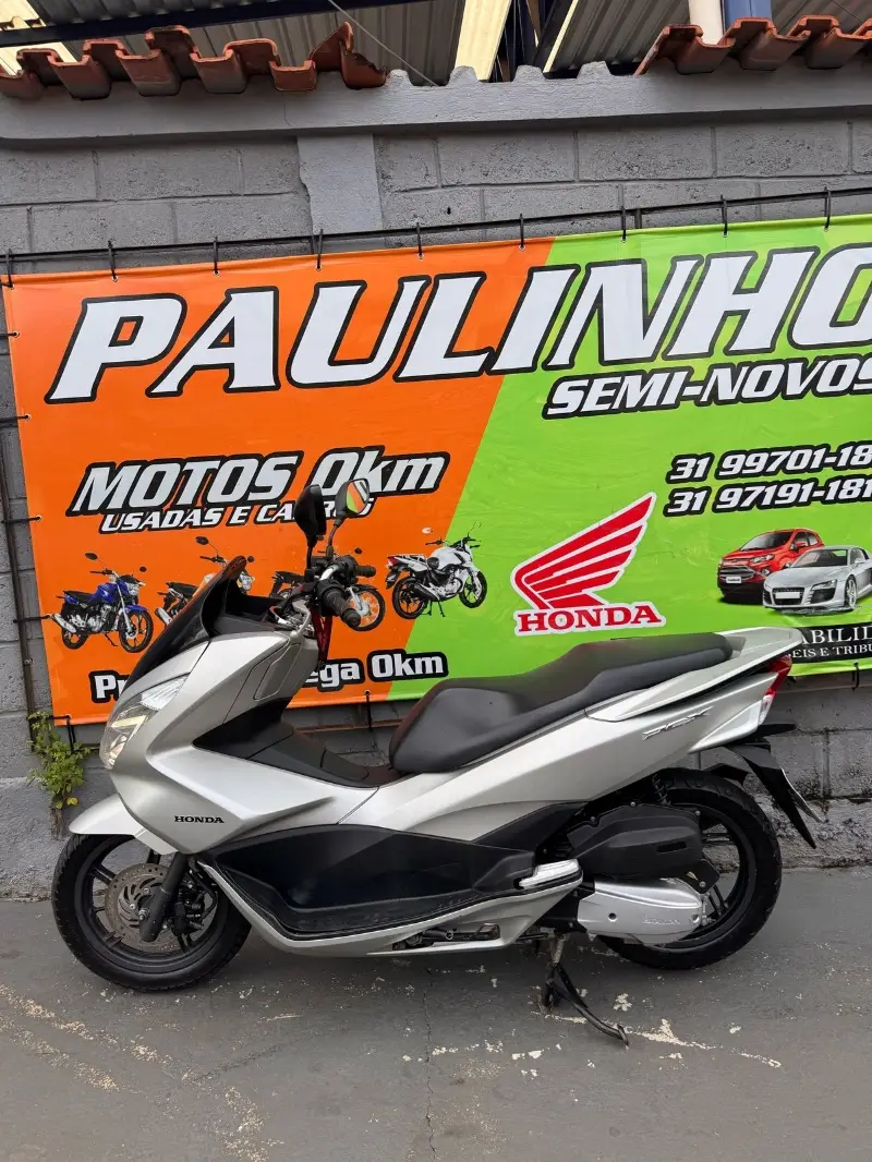 Honda PCX 150 DLX
