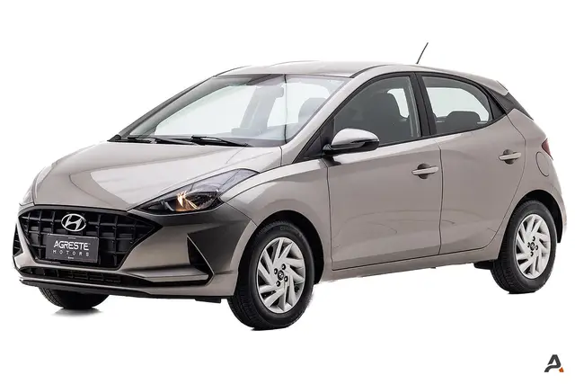 Carro Hyundai HB20 2022 Evolution 1.0