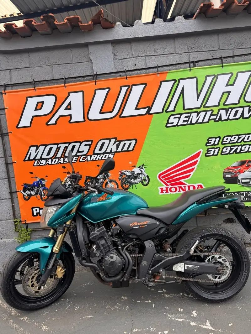Honda CB 600F Hornet (ABS)