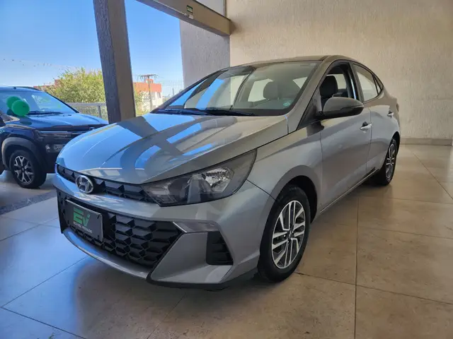 Carro Hyundai HB20S 2024 Limited Plus 1.0