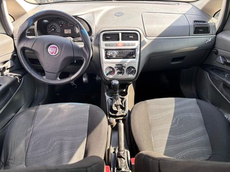 Punto Attractive 1.4 (Flex)