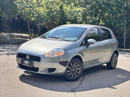 Punto Attractive 1.4 (Flex)