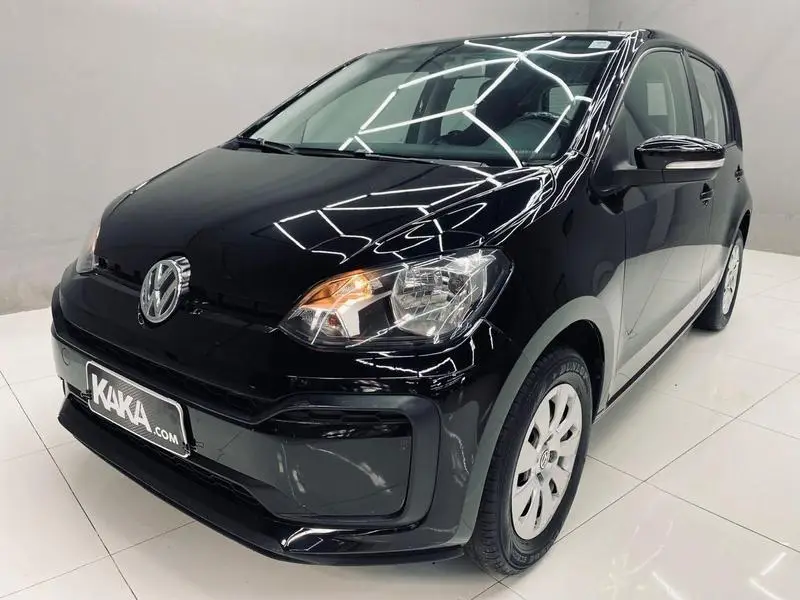 Volkswagen Up! 1.0 MPI (Flex)