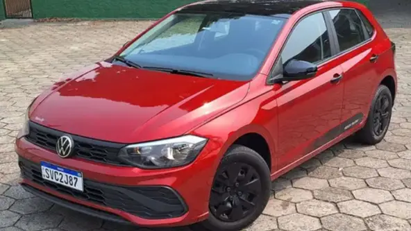 Como a chegada de um novo compacto no catálogo da Volkswagen impacta o atual modelo de entrada da marca