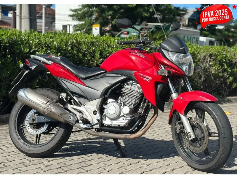 Honda CB 300R (ABS)