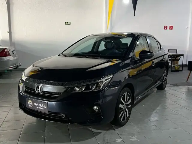 Carro Honda City 2024 EXL 1.5 (Aut.)