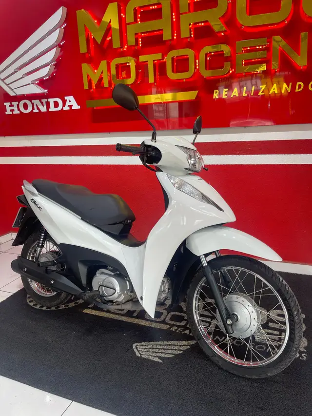 Moto Honda Biz 125 2025 ES