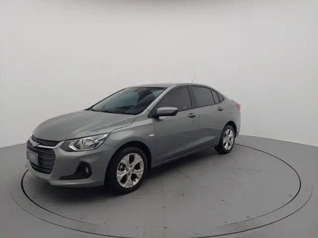 Carro Chevrolet Onix Plus 2024 LTZ 1.0 Turbo (Aut.)