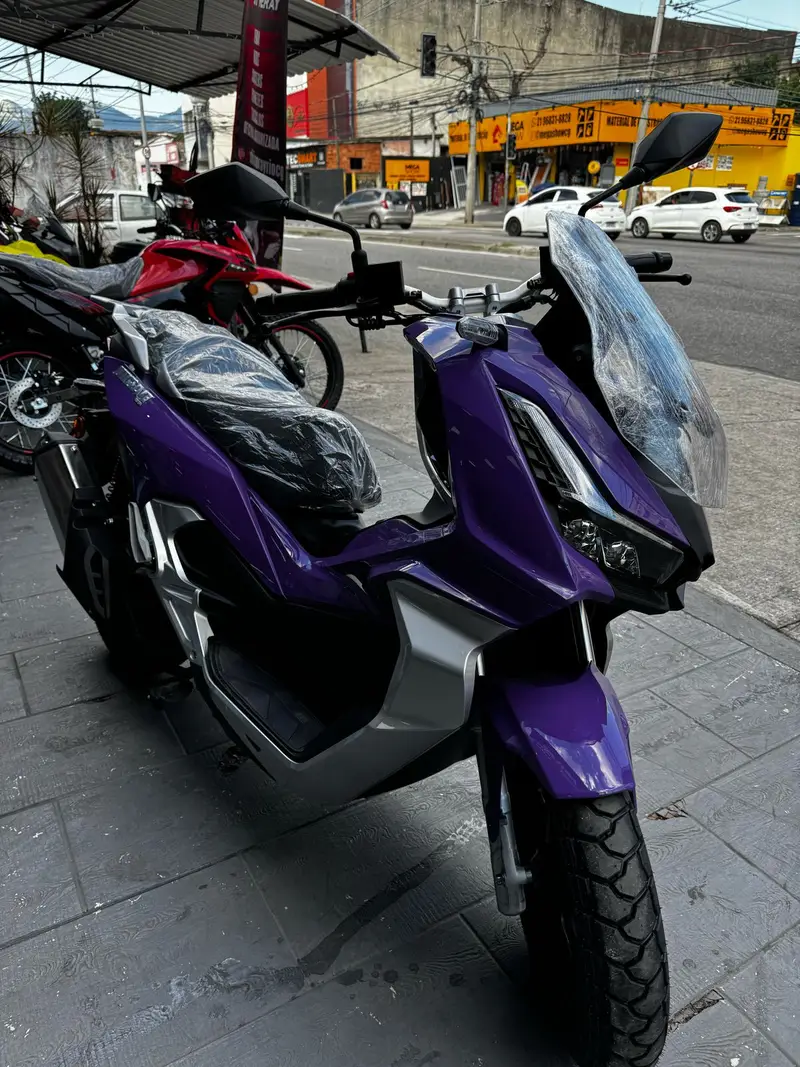 Shineray URBAN 150 ABS