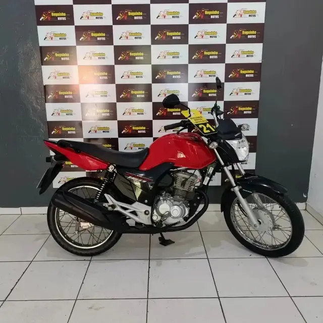 Carro Honda CG 160 2021 Start