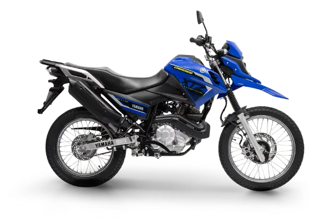Yamaha XTZ 150 Crosser Z