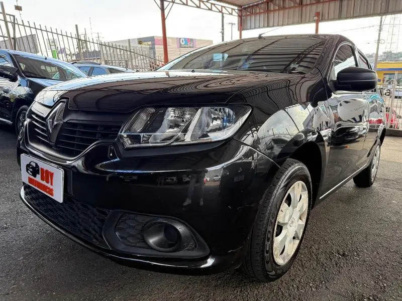 Renault Sandero RS 2.0 16V (Flex)