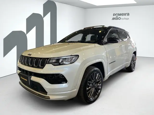 Carro Jeep Compass 2023 Série S 1.3 T270 (Aut) (Flex)