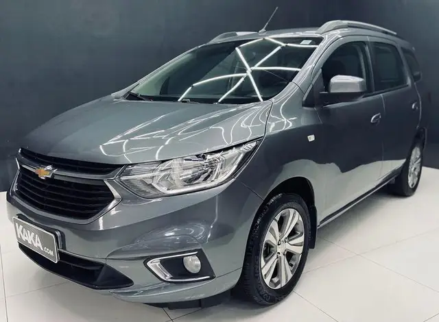 Carro Chevrolet Spin 2023 Premier 1.8 (Aut.)