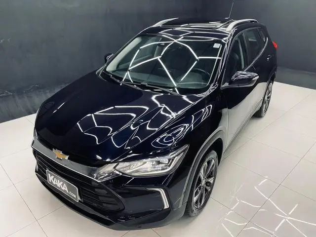 Carro Chevrolet Tracker 2023 Premier 1.2 Turbo (Aut.)