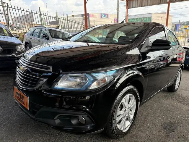 Carro Chevrolet Prisma 2016 1.4 Advantage SPE/4 (Aut)
