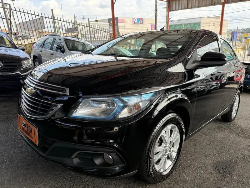 Chevrolet Prisma 1.4 Advantage SPE/4 (Aut)