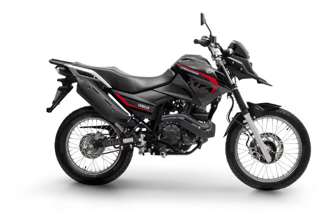 Yamaha XTZ 150 Crosser S