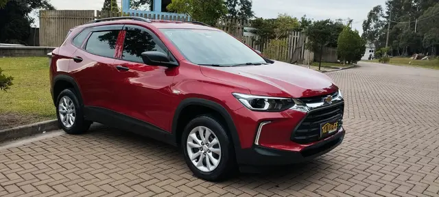 Carro Chevrolet Tracker 2022 1.0 Turbo (Flex)
