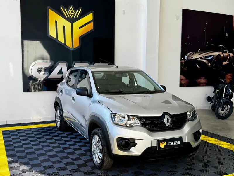 Renault Kwid Zen 1.0 12v SCe (Flex)