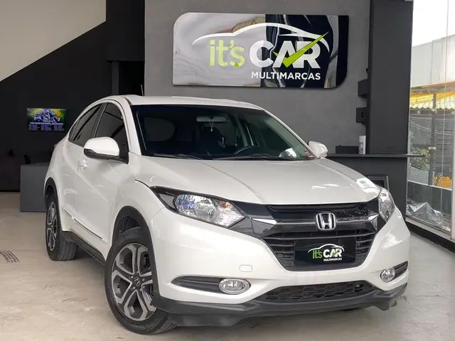 Carro Honda HR-V 2016 LX CVT 1.8 I-VTEC FlexOne