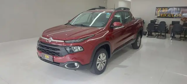 Carro Fiat Toro 2019 Freedom 1.8 AT6 4x2 (Flex)