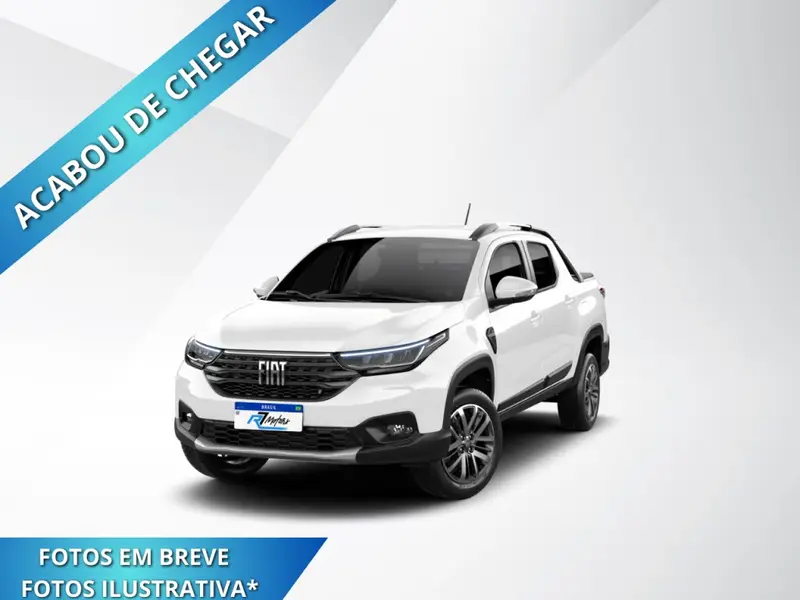 Fiat Strada Freedom 1.3 CD (Flex)