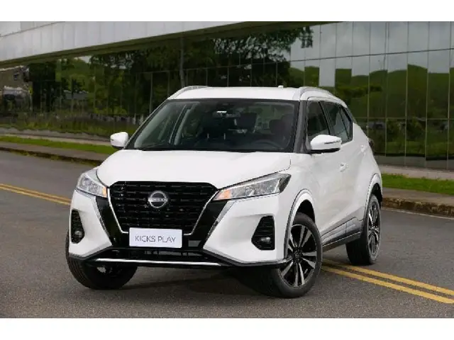 Carro Nissan Kicks 2025 Advance CVT 1.6 (Flex)