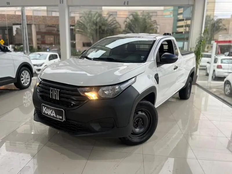 Fiat Strada Endurance 1.4 Cabine Plus (Flex)