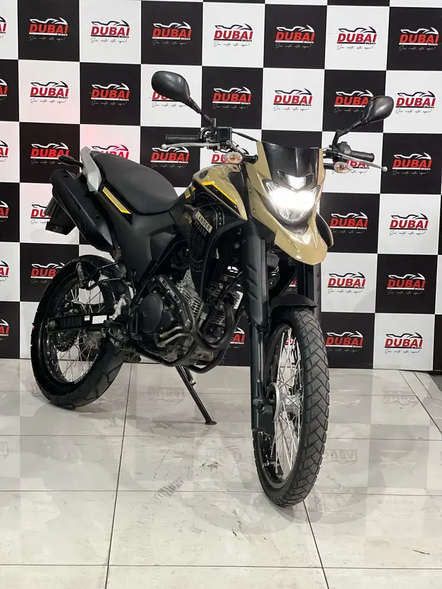 Carro Yamaha XTZ 250 Lander 2023 ABS