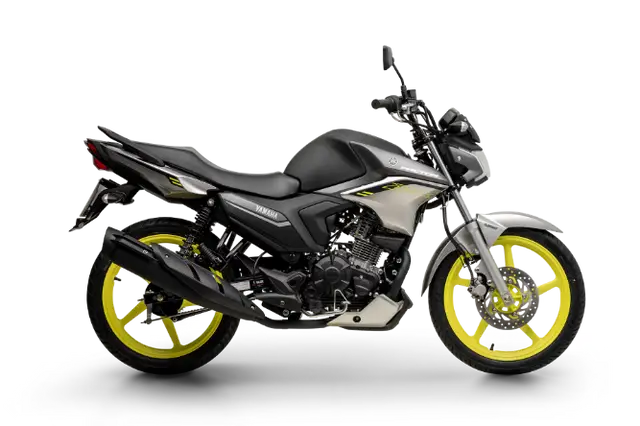 Moto Yamaha YBR 150 Factor 2025 DX