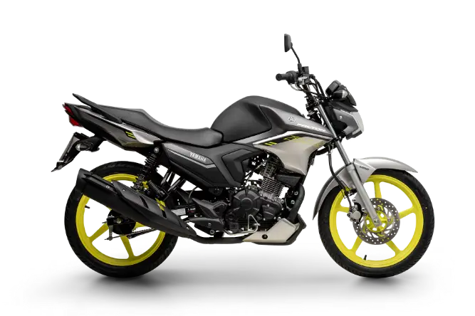 Yamaha YBR 150 Factor DX